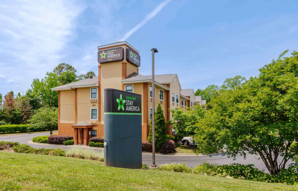 Extended Stay America Select Suites - Charlotte - University Place