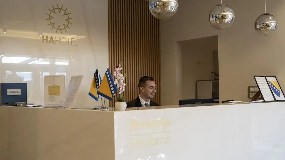 HA Hotel Mostar