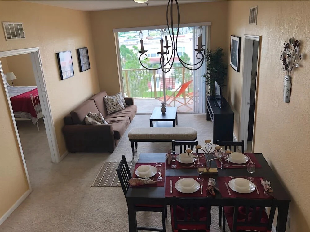 #34 Vista Cay Resort - Three Bedroom Condo