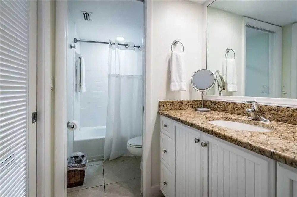 Estero Island Beach Villas 601 - Two Bedroom Condo