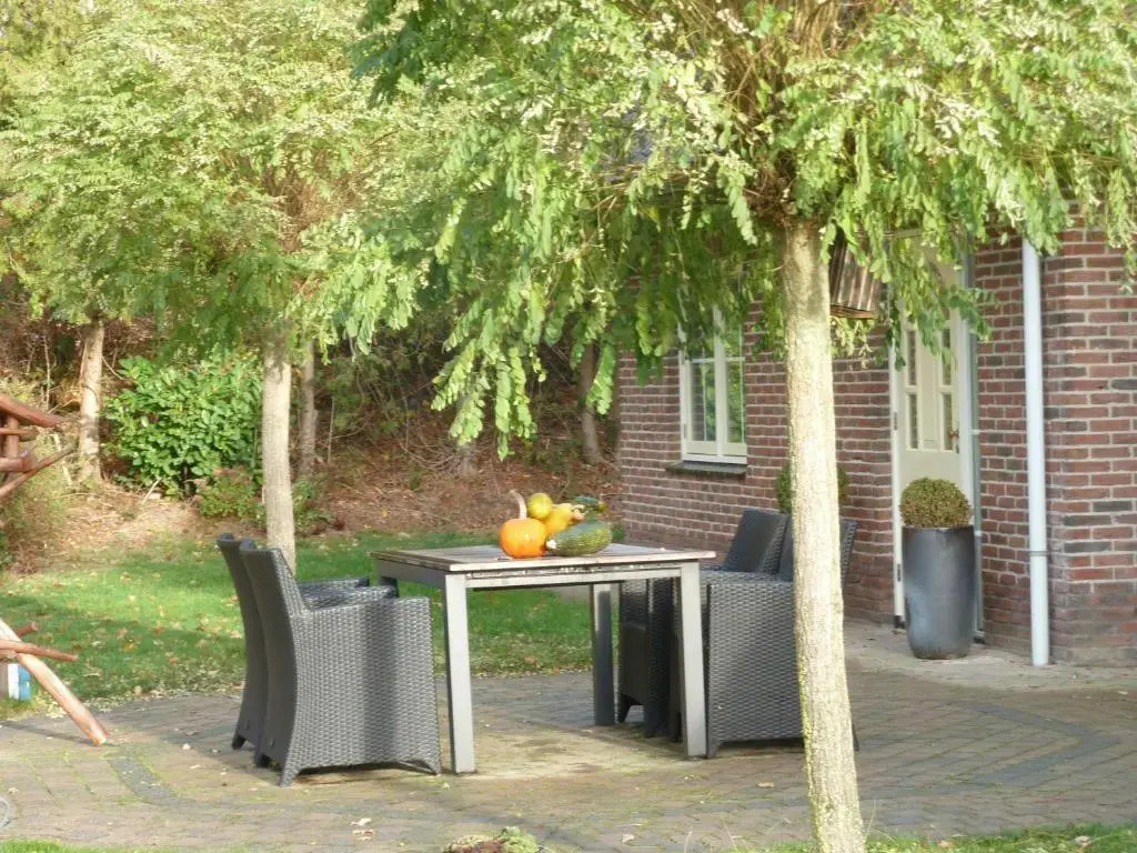 B&B en vakantie appartement de Glinthaar