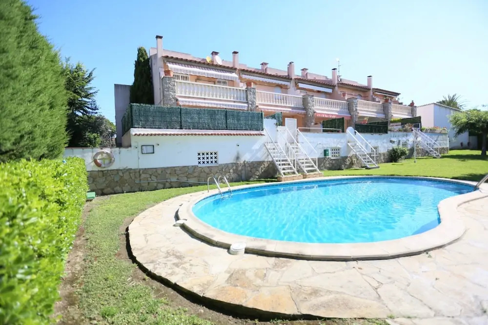 Casa Para 6 Personas en Cambrils
