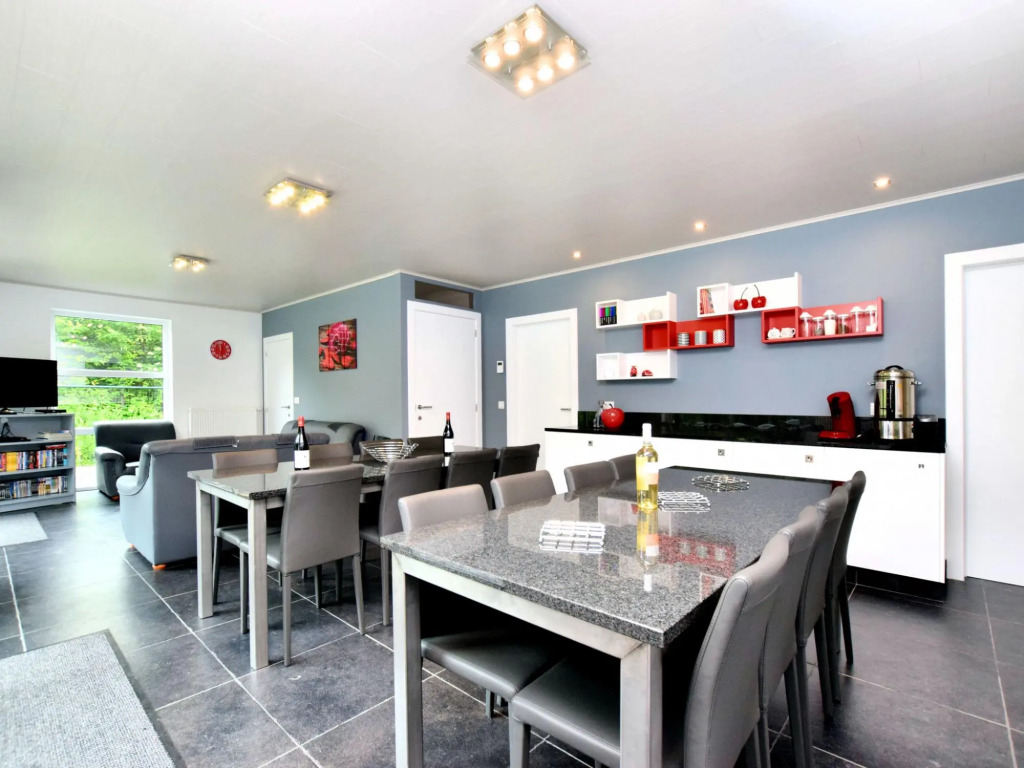 Pleasant Holiday Home in Somme-Leuze with Sauna and Terrace