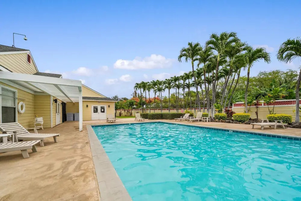 Big Island Fairway Terrace J-107 2 Bedroom Townhouse