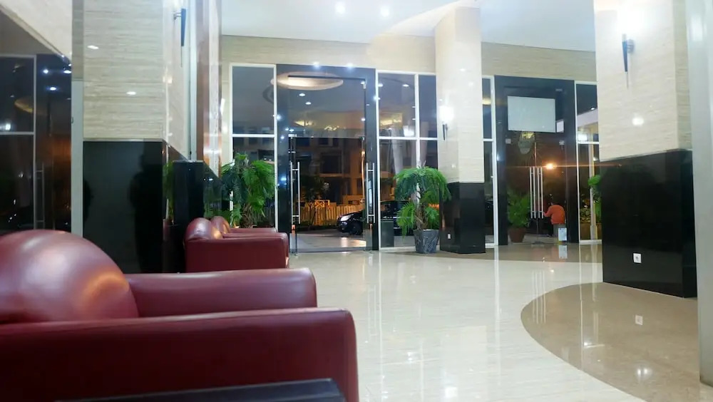 Compact White Tone 2Br At Pakubuwono Terrace Apartment