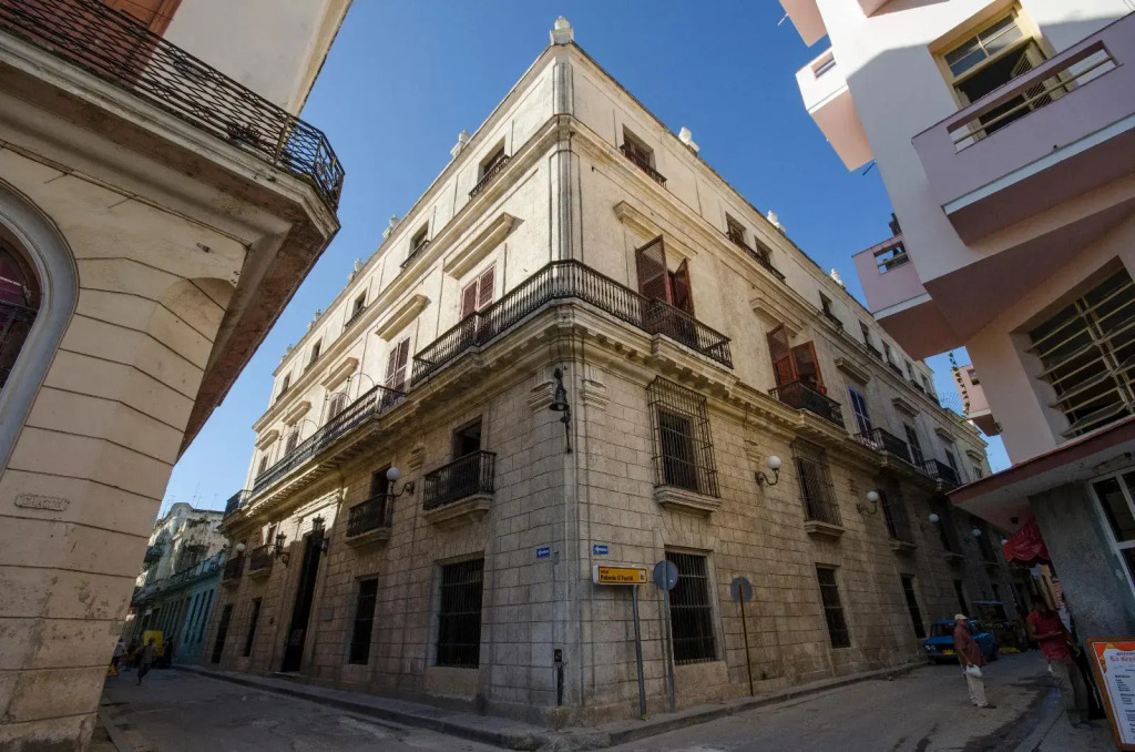 Palacio O'farrill Boutique