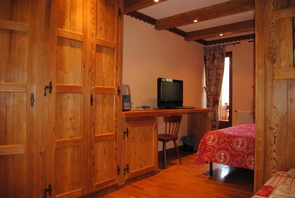 Chalet Plan Gorret