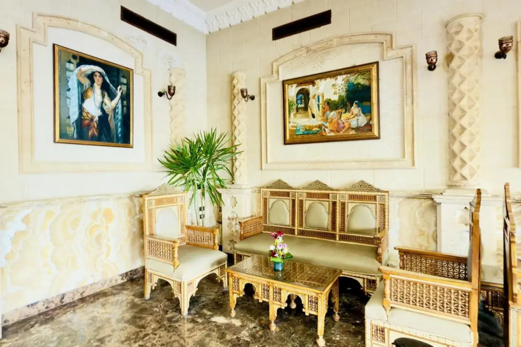 Oriental Rivoli Hotel & Spa