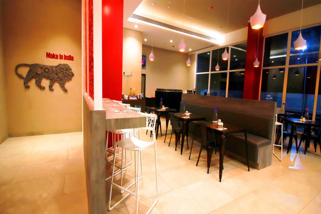 7 Apple Hotel Vadodara