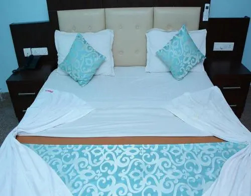 Room Maangta 403 @ Sain Cajetan Church