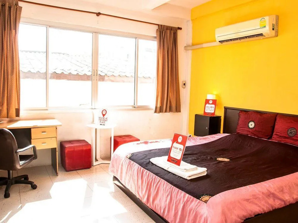 Nida Rooms Rama 4 Platinum