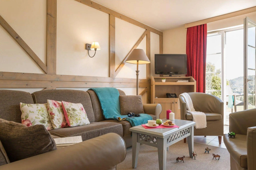 Pierre & Vacances Premium Residence & Spa Houlgate
