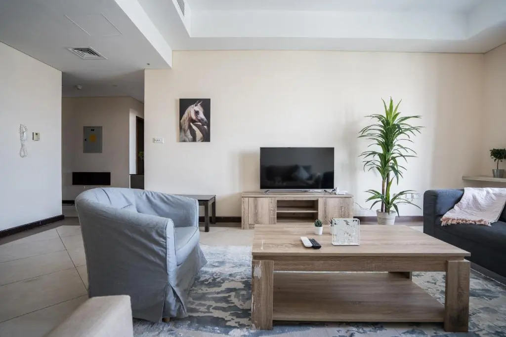 HiGuests - Incredible City Views in Deira 5-min to Airport