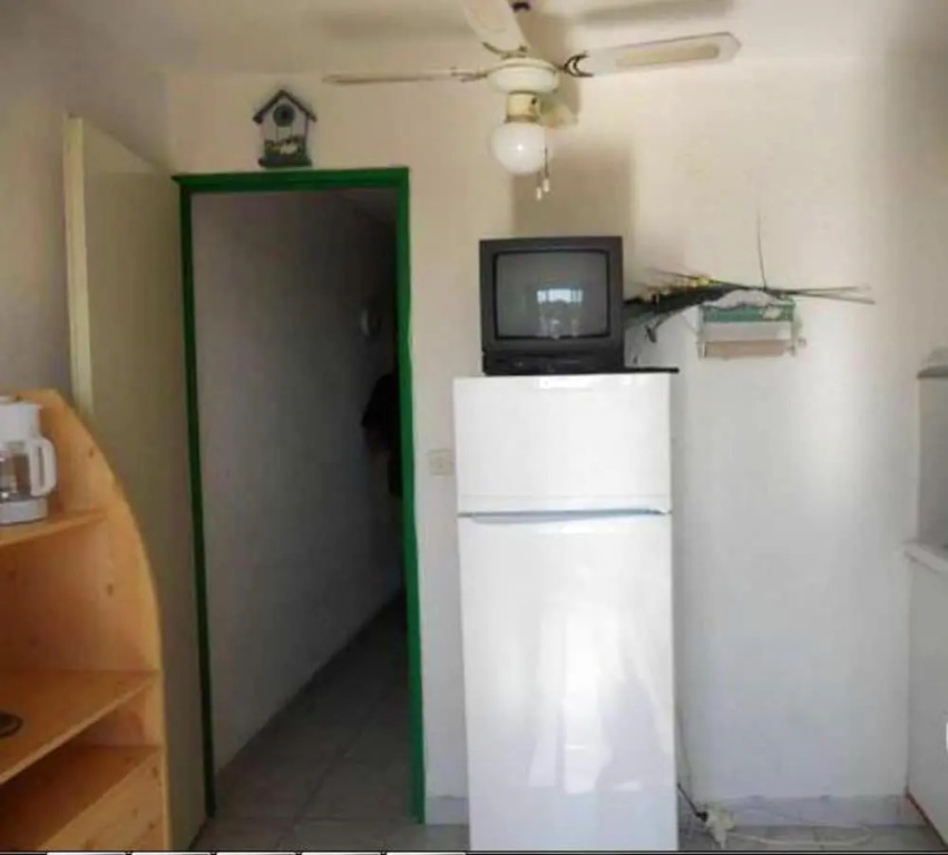 Apartment with One Bedroom in Le Barcarès, with Wonderful Lake View, Pool Access, Furnished Terrace - 3 Km From the Beach