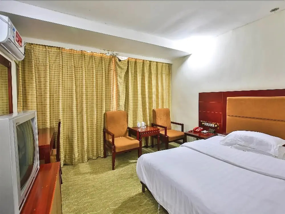 Zhangjiajie jin fu Hotel
