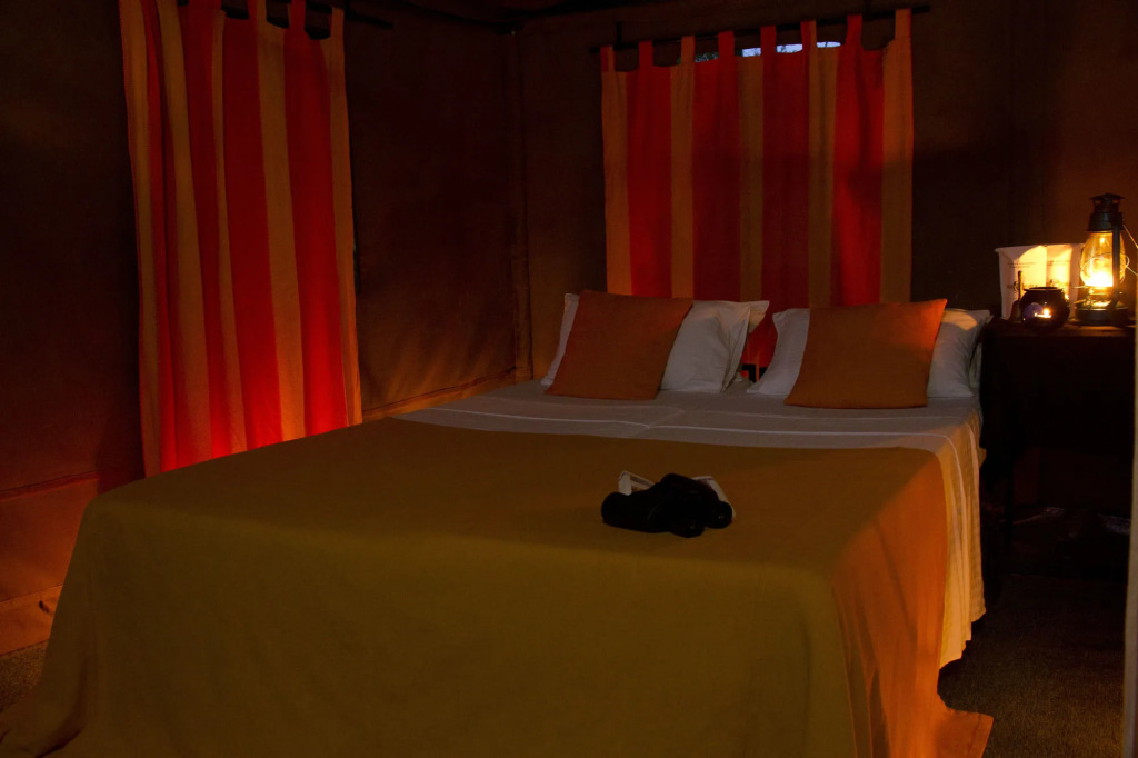 Mahoora Tented Safari Camp - Wilpattu