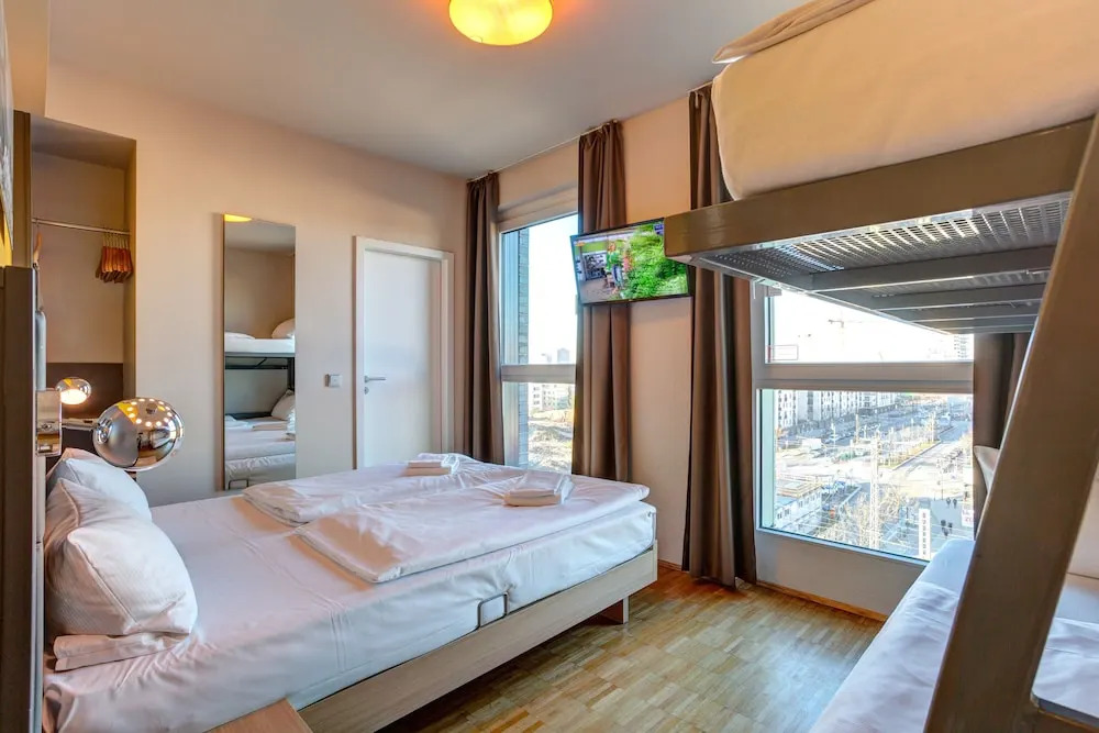LyvInn Hotel Frankfurt