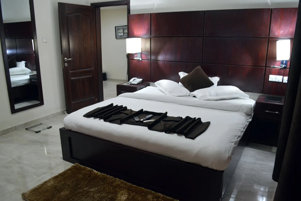 De Santos Hotel