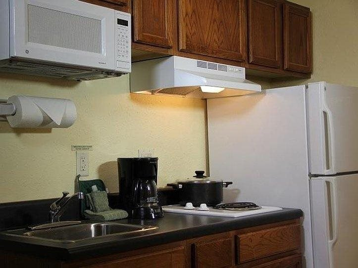InTown Suites Extended Stay Bowling Green KY