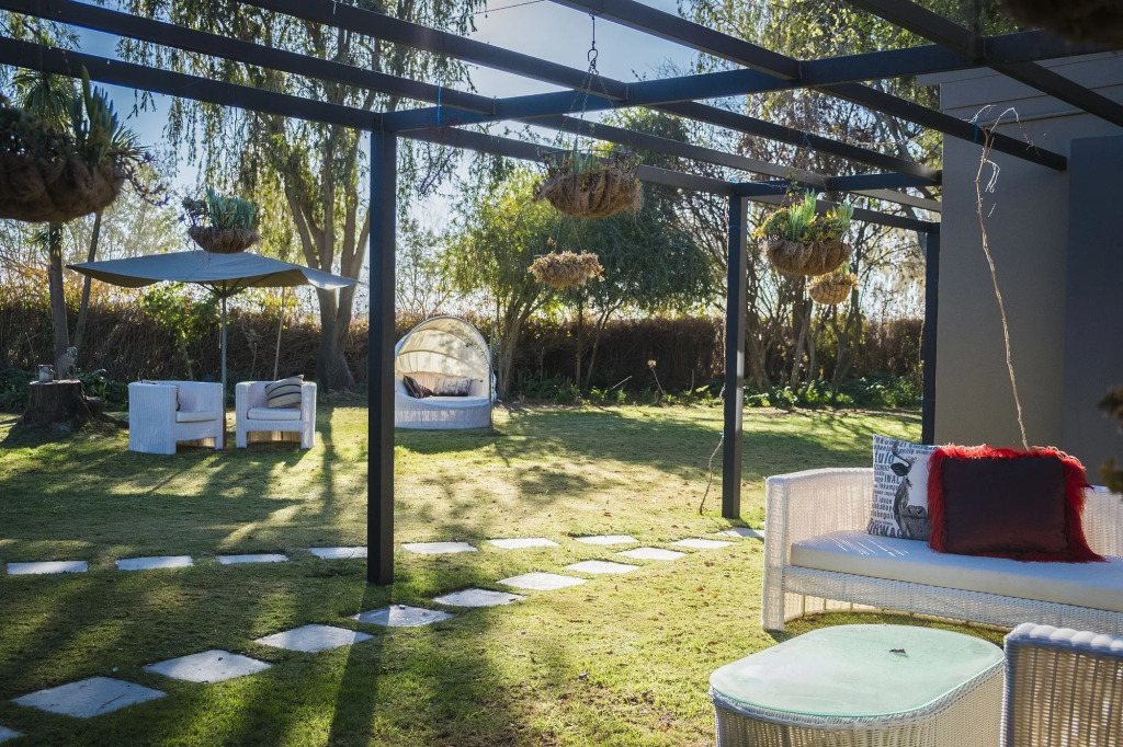 De Zeekoe Guest Farm