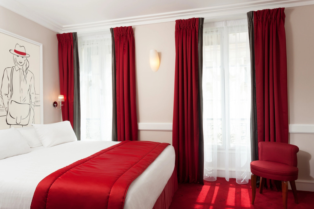 Hotel Sleeping Belle - Gare de Lyon Bastille