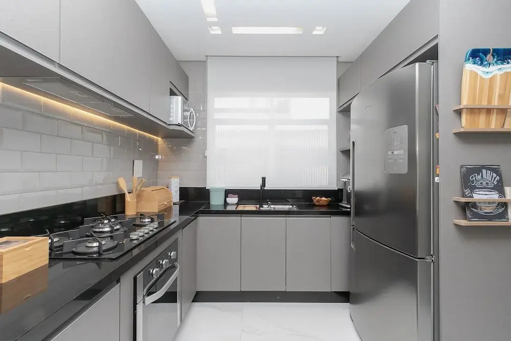 Moderno apartamento no Buritis