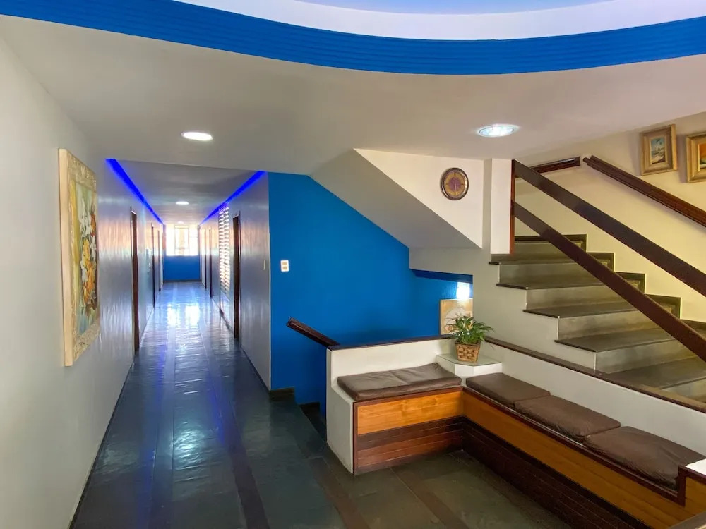 Elite Palace Hotel - Banheiro Compartilhado