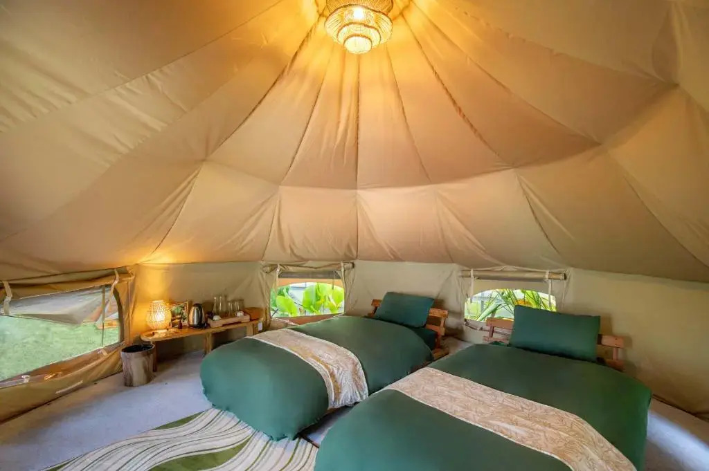 Alamu Eco Lodge