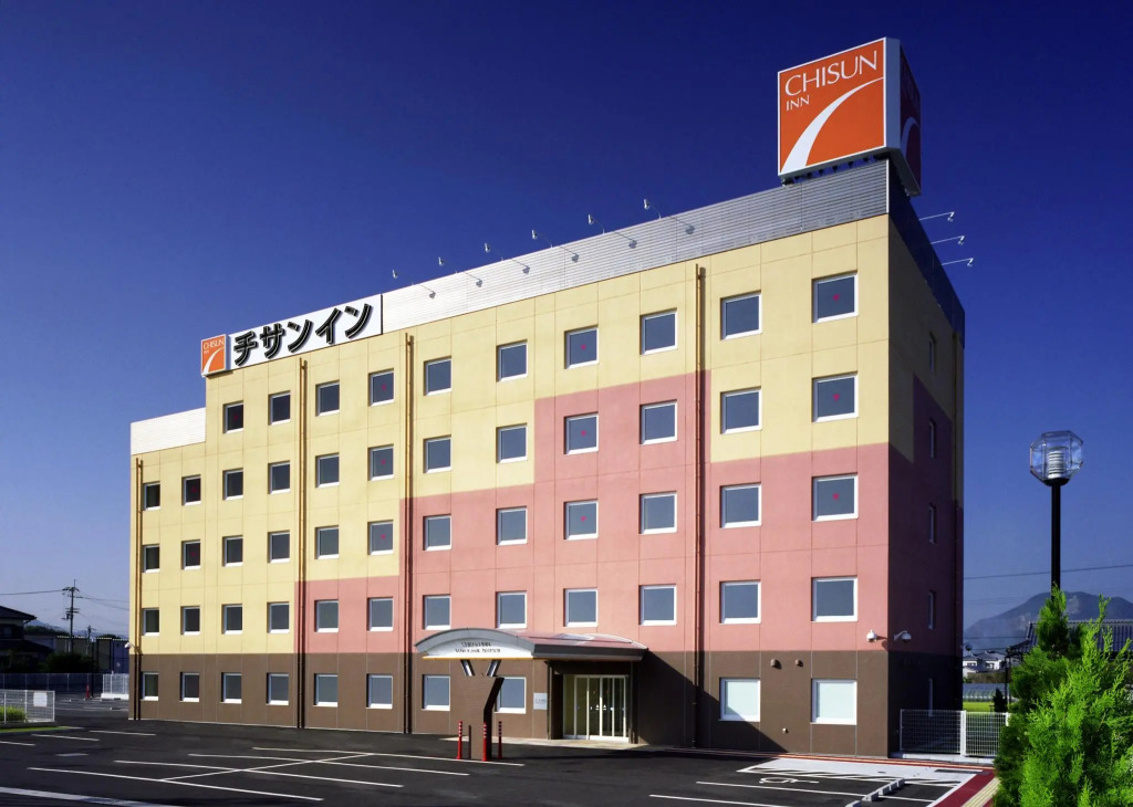 Comfort Inn Zentsuji Inter