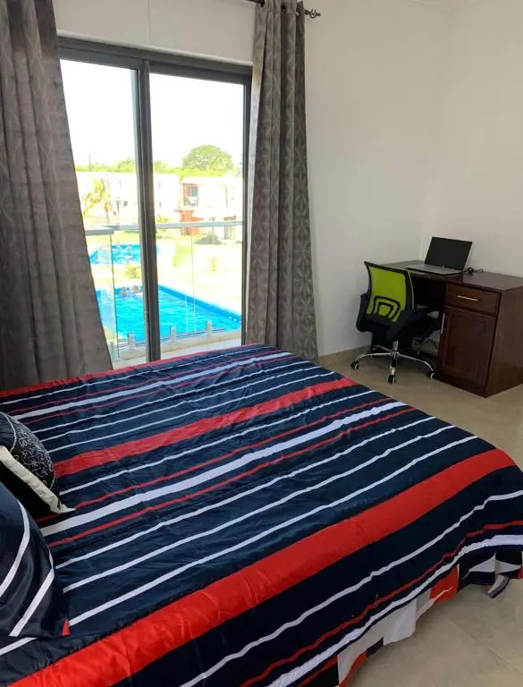 Lovely 2-bedrooms vacation villa with 3 pools