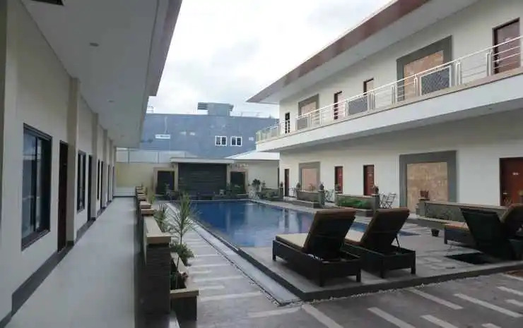 Go Hotel Maumere