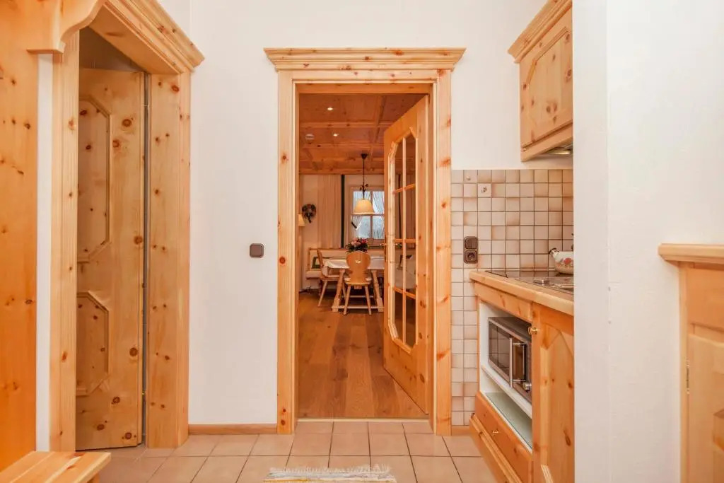 Gschwendtnerhof Fuß Appartement 8