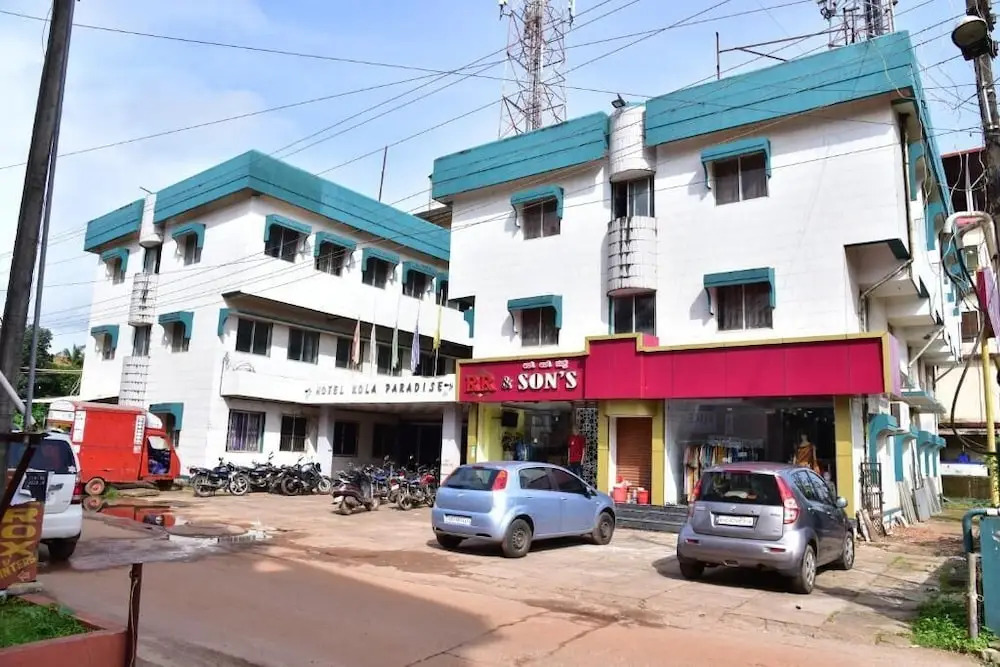 Hotel Kola Paradise