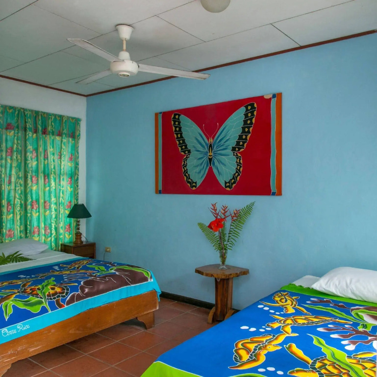 Hotel Mono Azul
