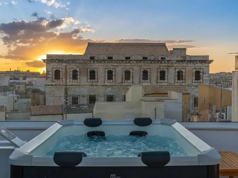 Hotiday Apartments Siracusa