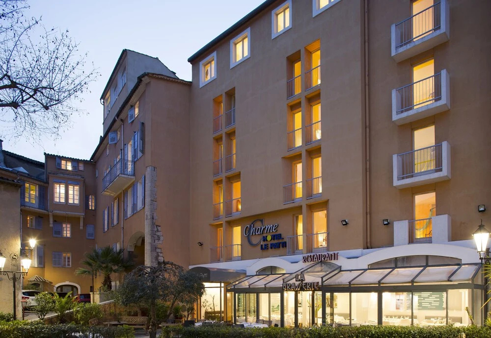 Hôtel Le Patti