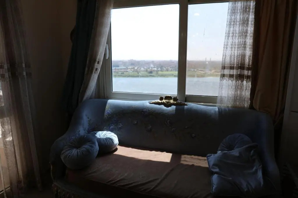 Maadi, Direct Nile river View From all Rooms