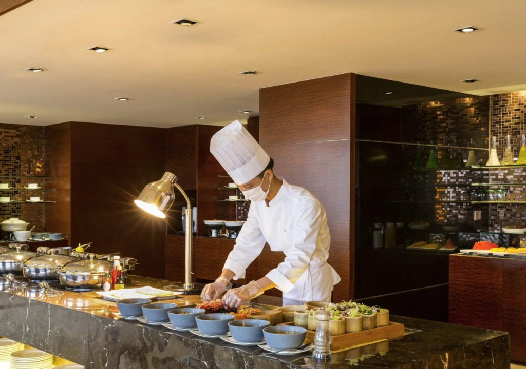 DoubleTree by Hilton Huaqiao-Kunshan
