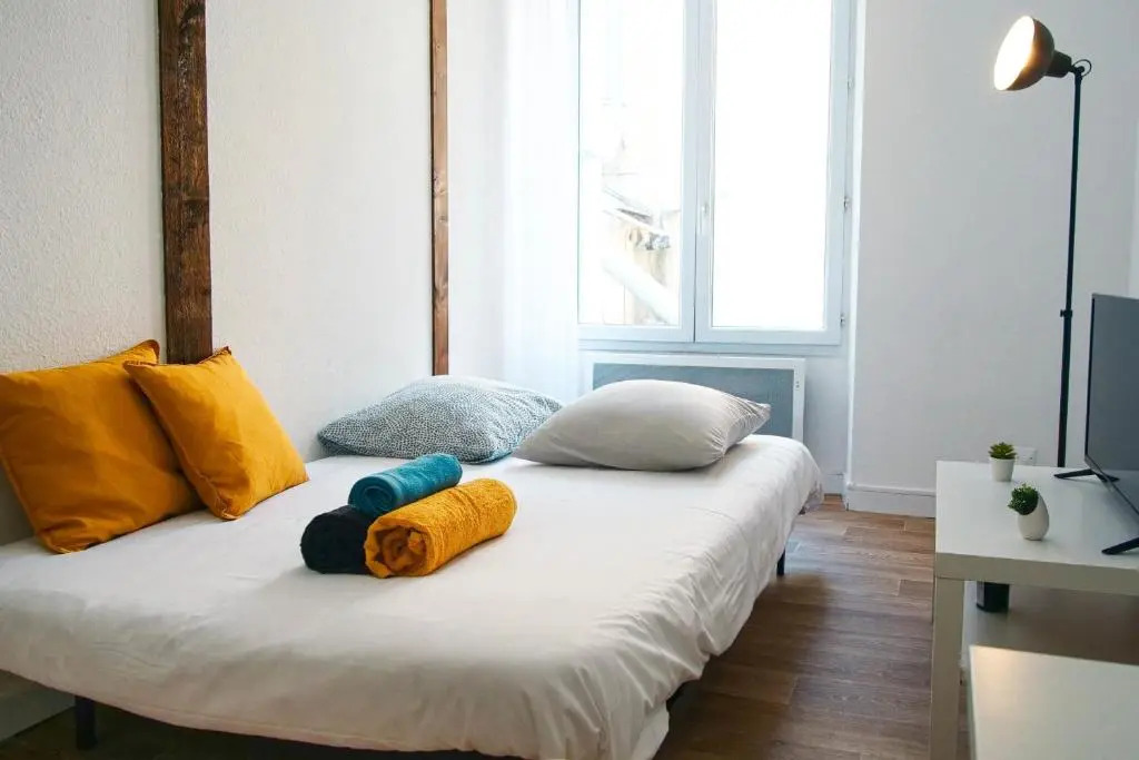 Le Basque - Superbe studio au coeur de la ville