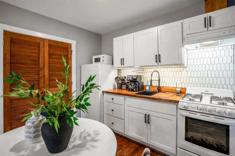 Quiet Studio Minutes From Downtown Houston