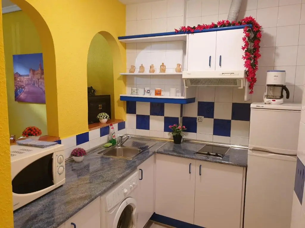 Apartamentos Dana Sol