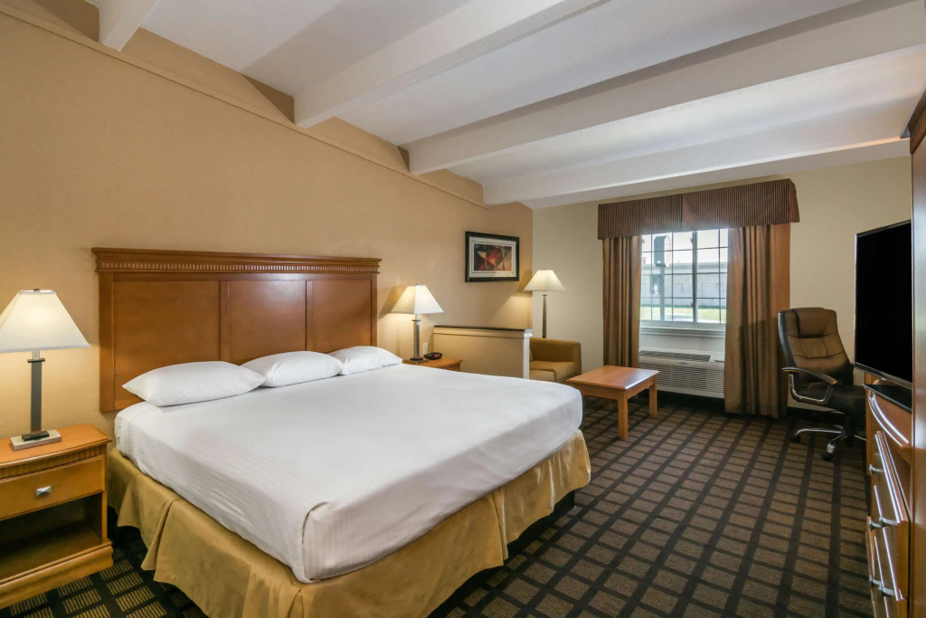 Super 8 by Wyndham Beaumont I-10 College St