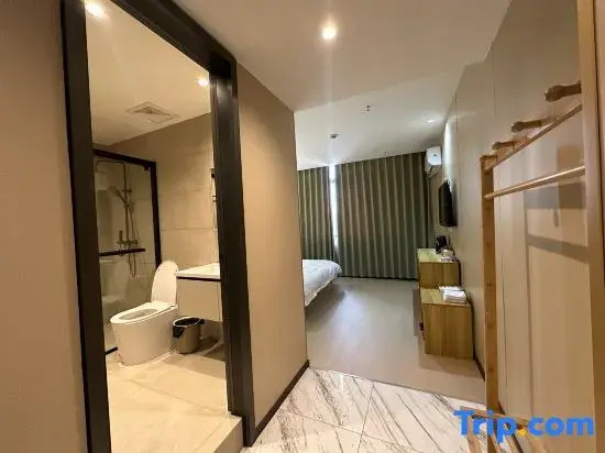 Kangjia Hotel (Taizhou Second People's Hospital)