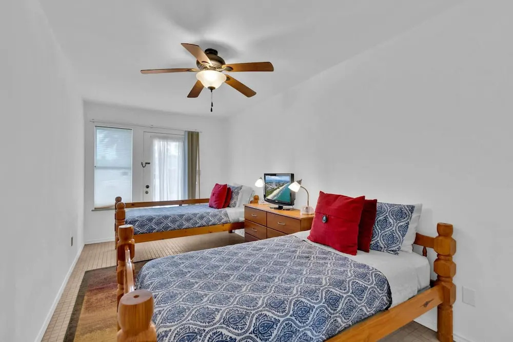 Waterfront Home Near Beach w/ Private Pool & Dock!