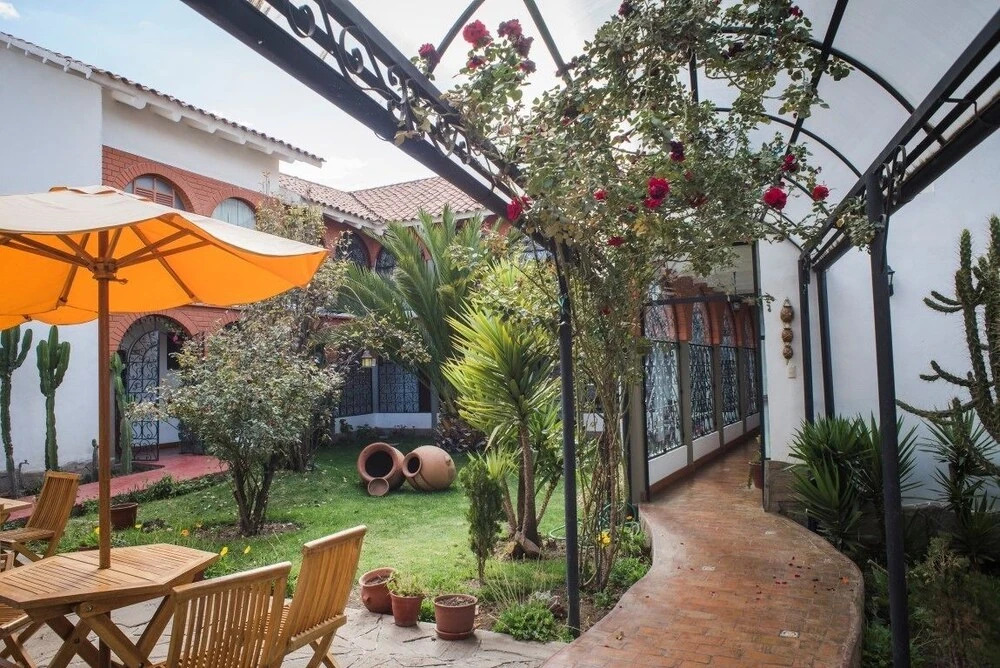 Wilkamayu Hotel