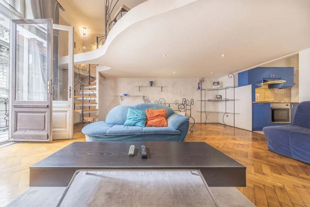 Cibere Apartment