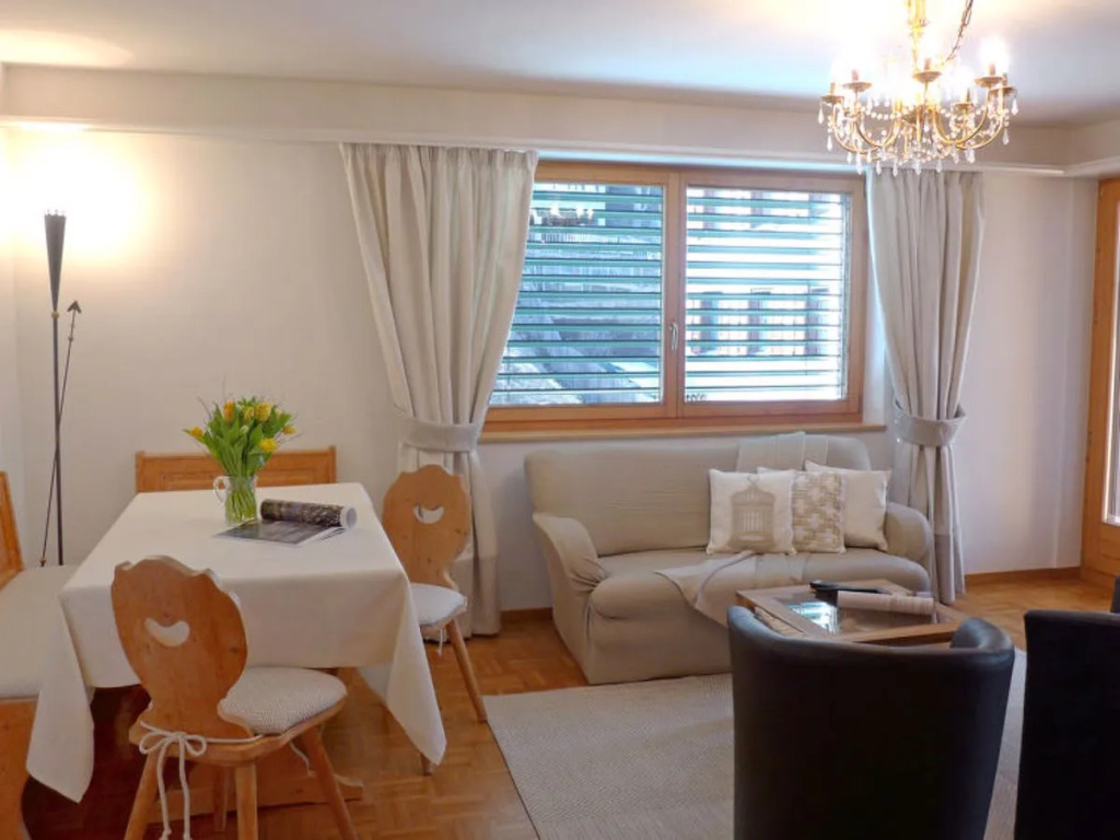 Apartment Chesa Sur Ova 30 by Interhome