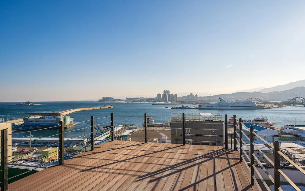 Sokcho Ritz Hotel
