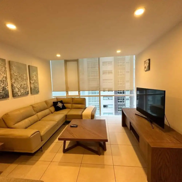 Van Gogh - Amazing 1 BR Apt in New Polanco