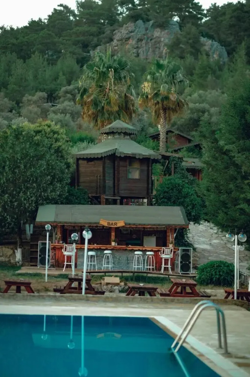Esvida Arzum Bungalow